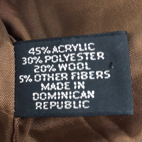 Express western inspired jacket. Size L. - Picture 7 of 7